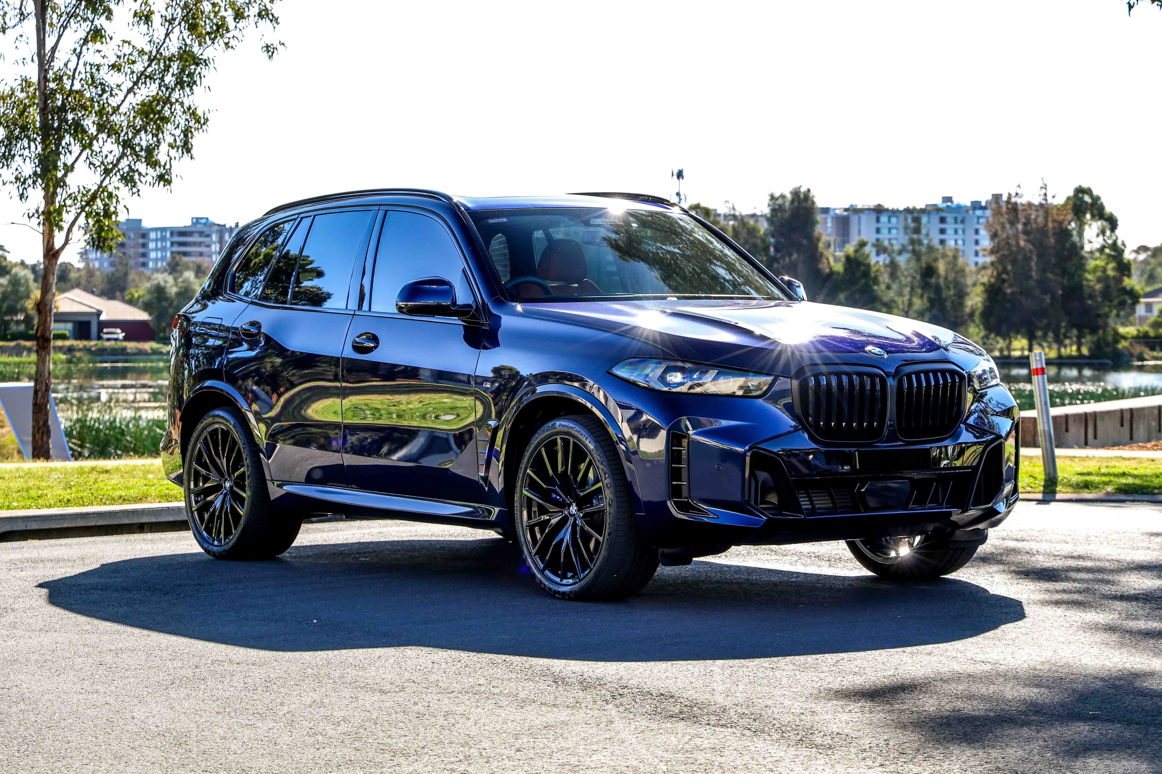 2026 BMW X5 30d M Sport