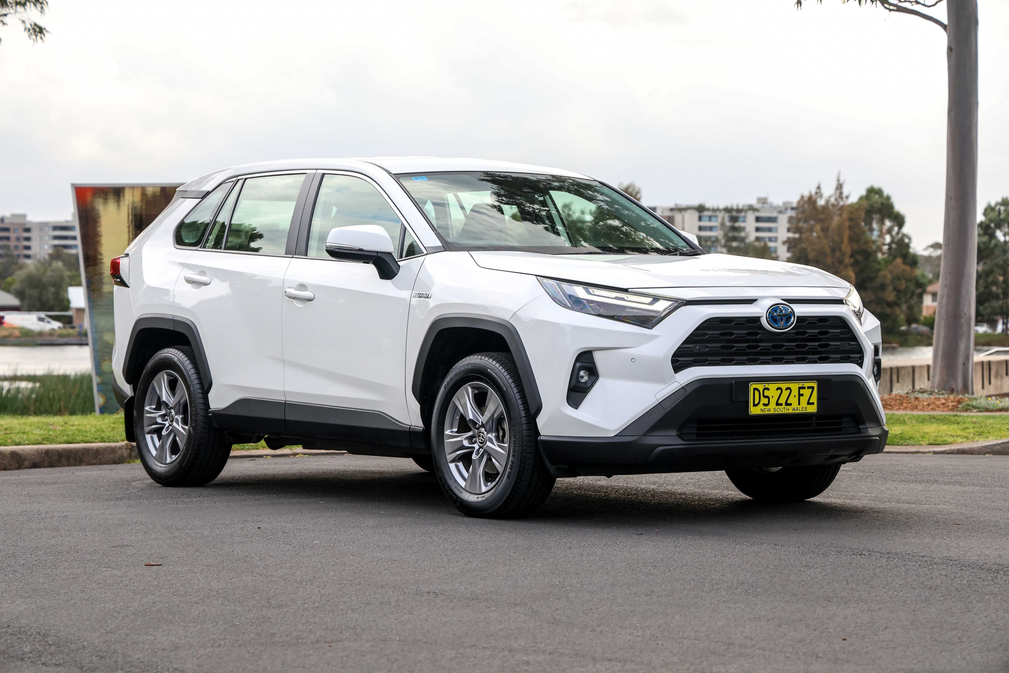 2024 Toyota RAV4 GX
