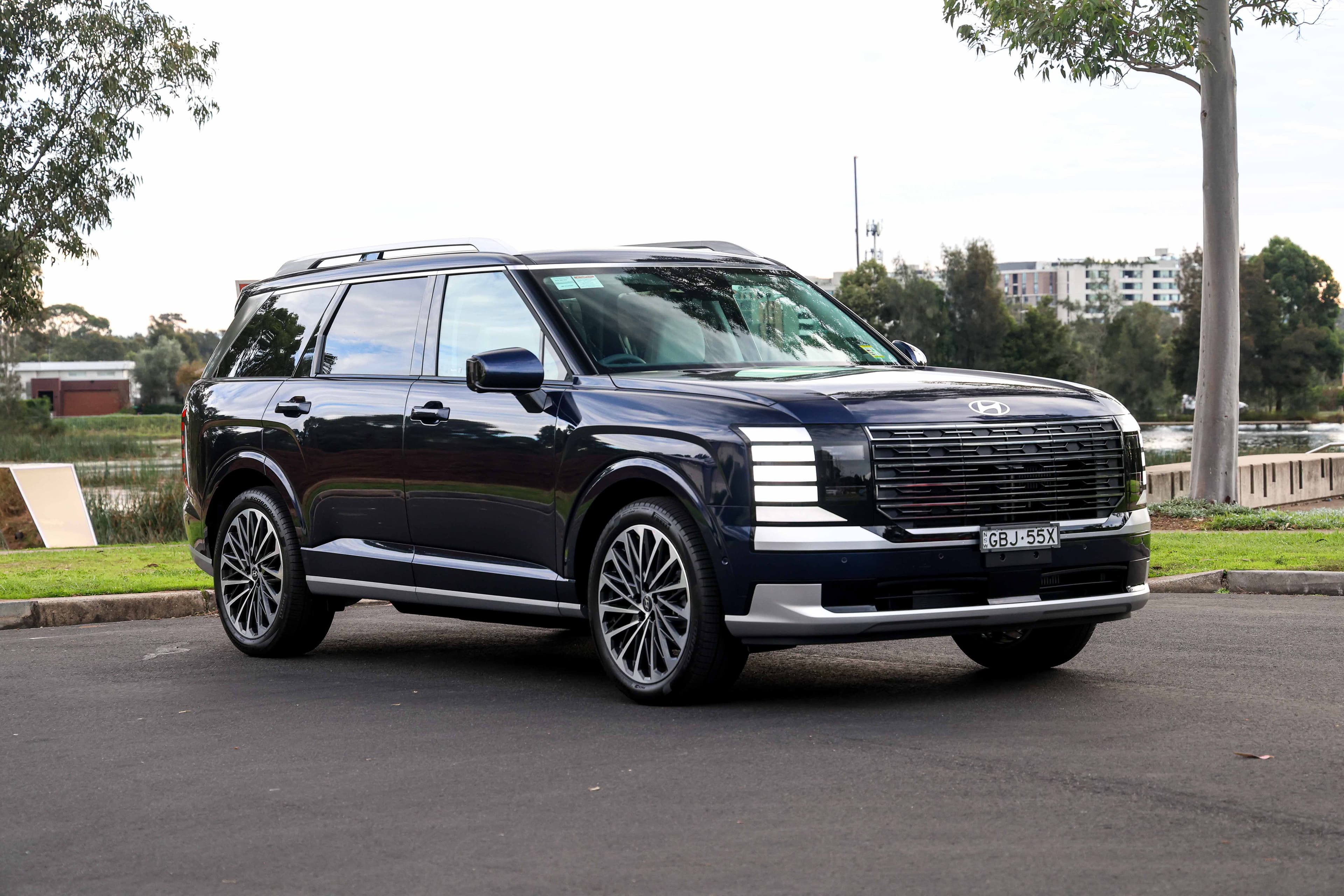 2026 Hyundai Palisade